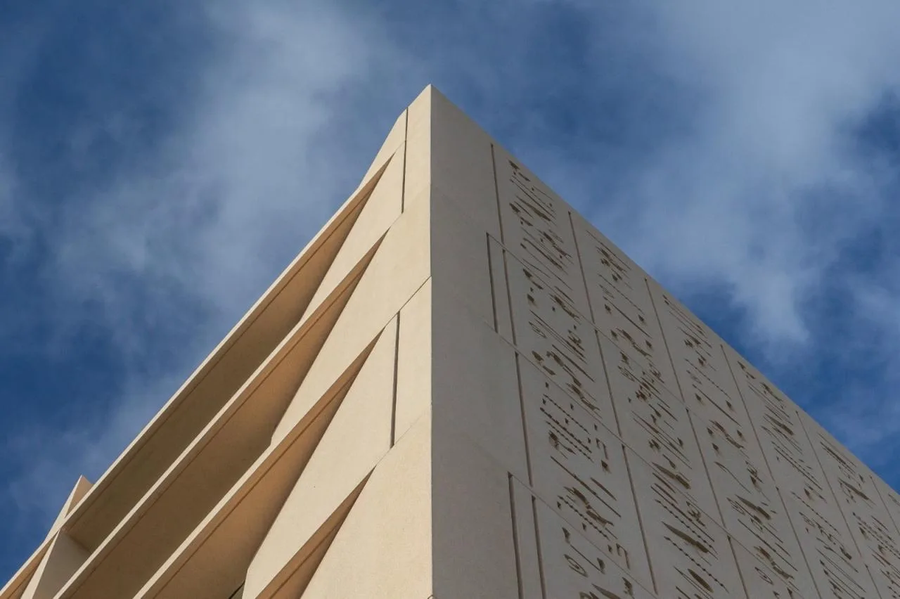 BIM Architecture | Egypt House Student Dormitory/Dar Arafa Architecture+SAM Architecture