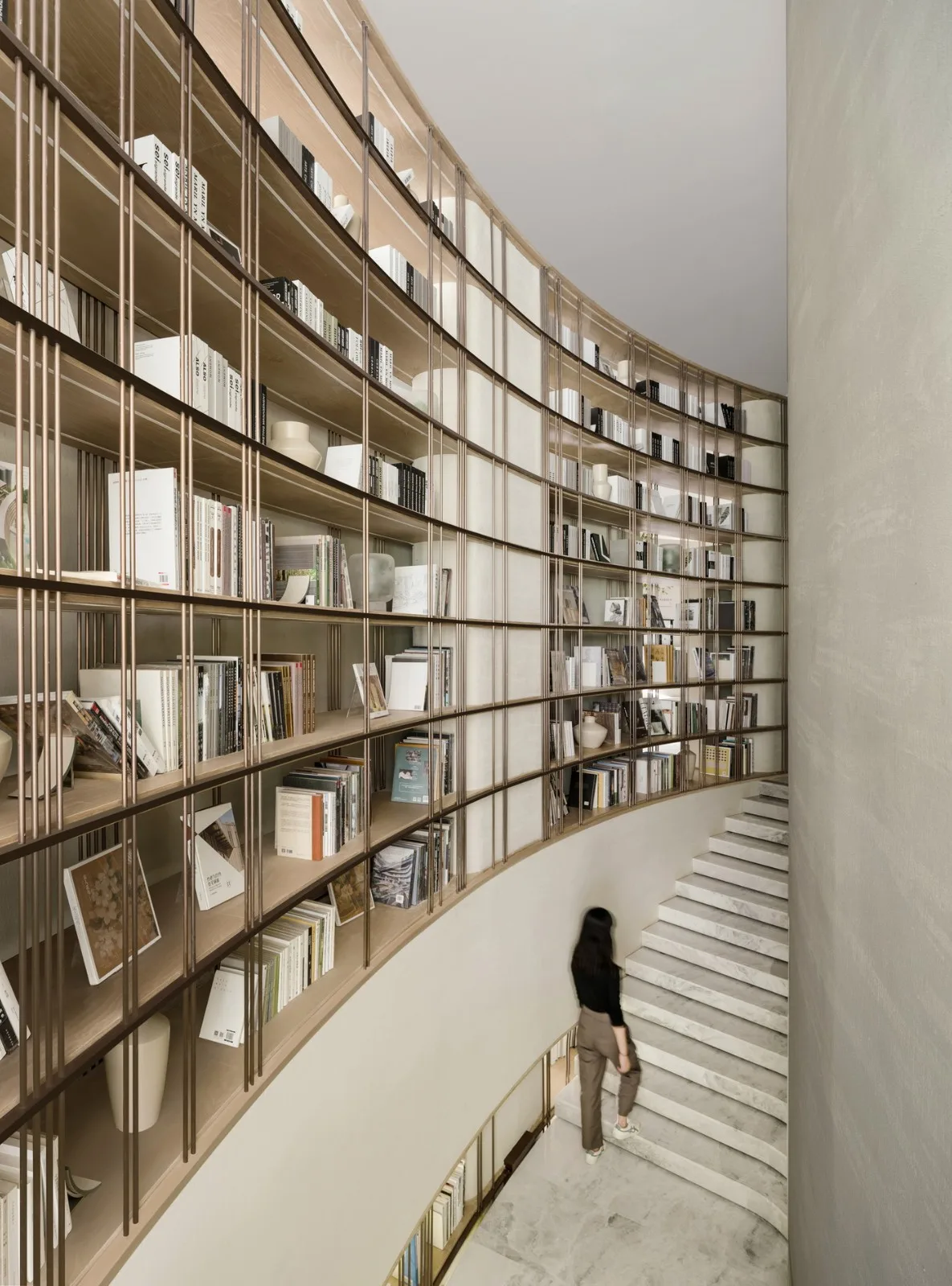BIM Architecture | An Ruoyunsha/BUZZ Zhuang Ziyu Studio