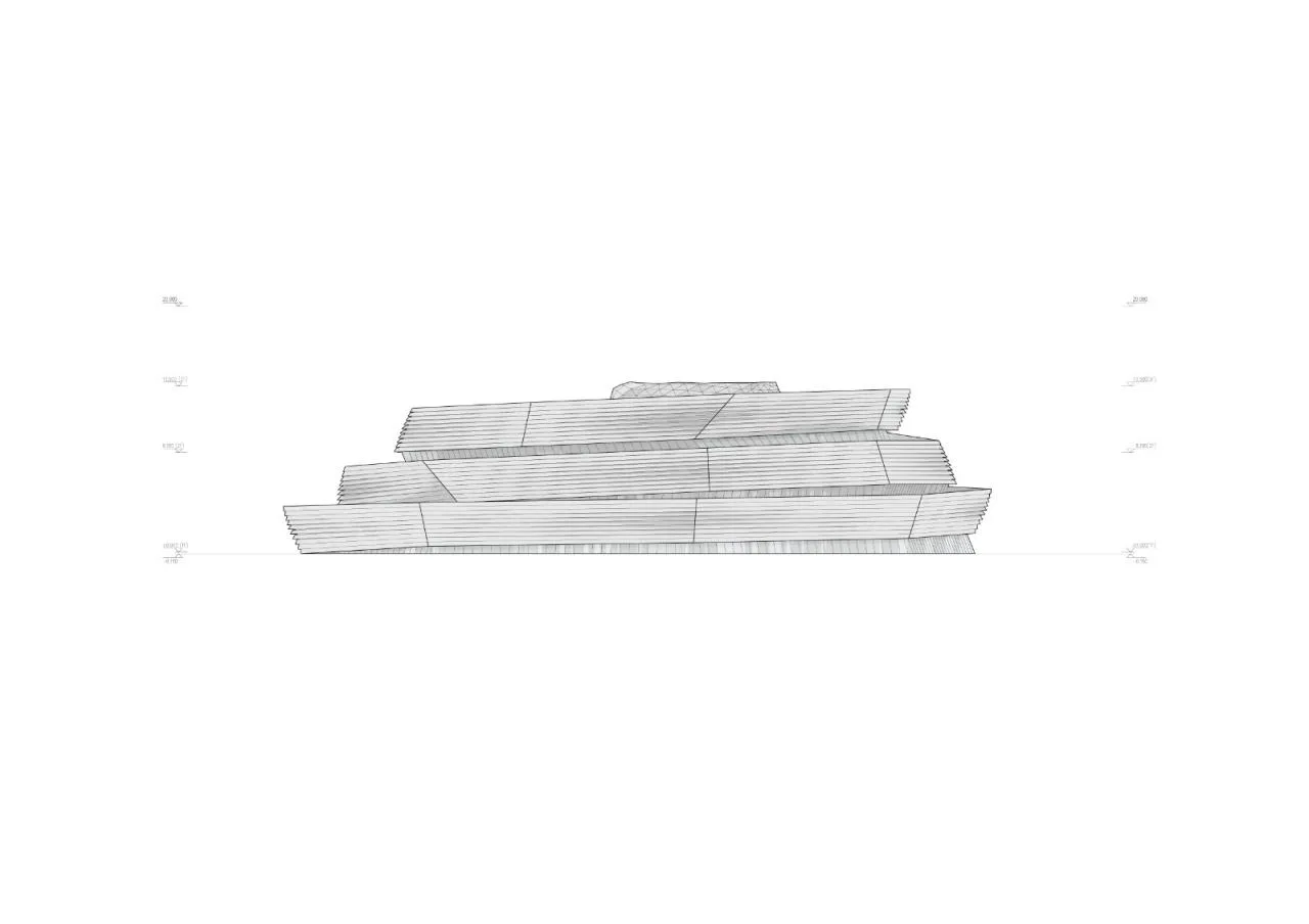 BIM Architecture | Cloud Art Center/Lin Congran's New Work