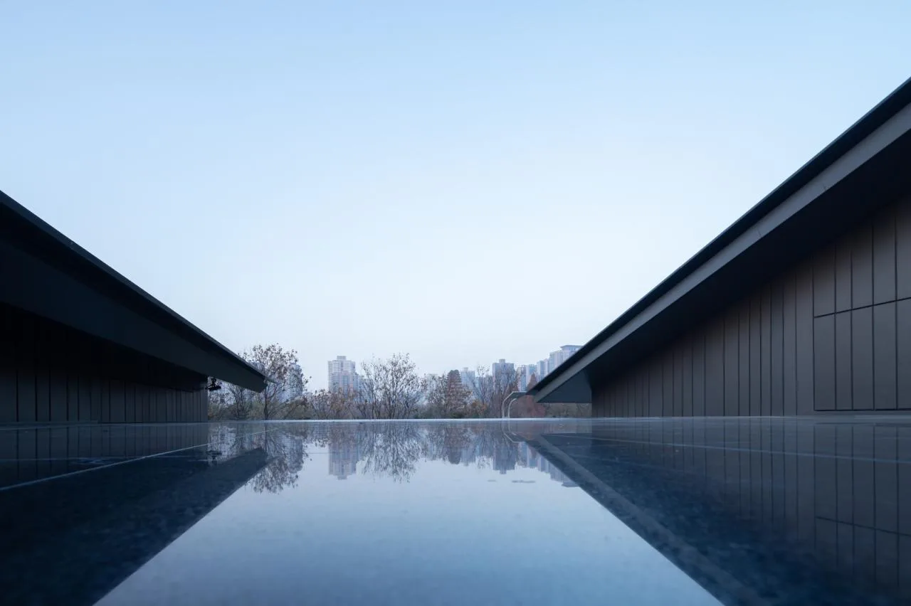 BIM Architecture | Anrenfang Site Exhibition Hall and Anren Post Office/Shanghai Bingren Architectural Firm