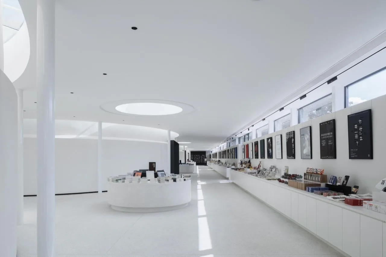 BIM Architecture | Pioneer World Granary Bookstore/School of Architecture, Southeast University+Art and Environment Architecture Design