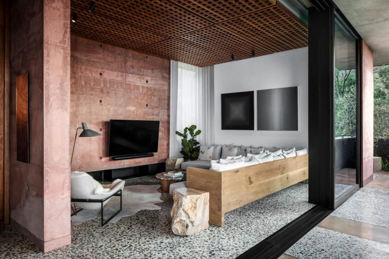 BIM Architecture | Upper Albert Residence/SAOTA