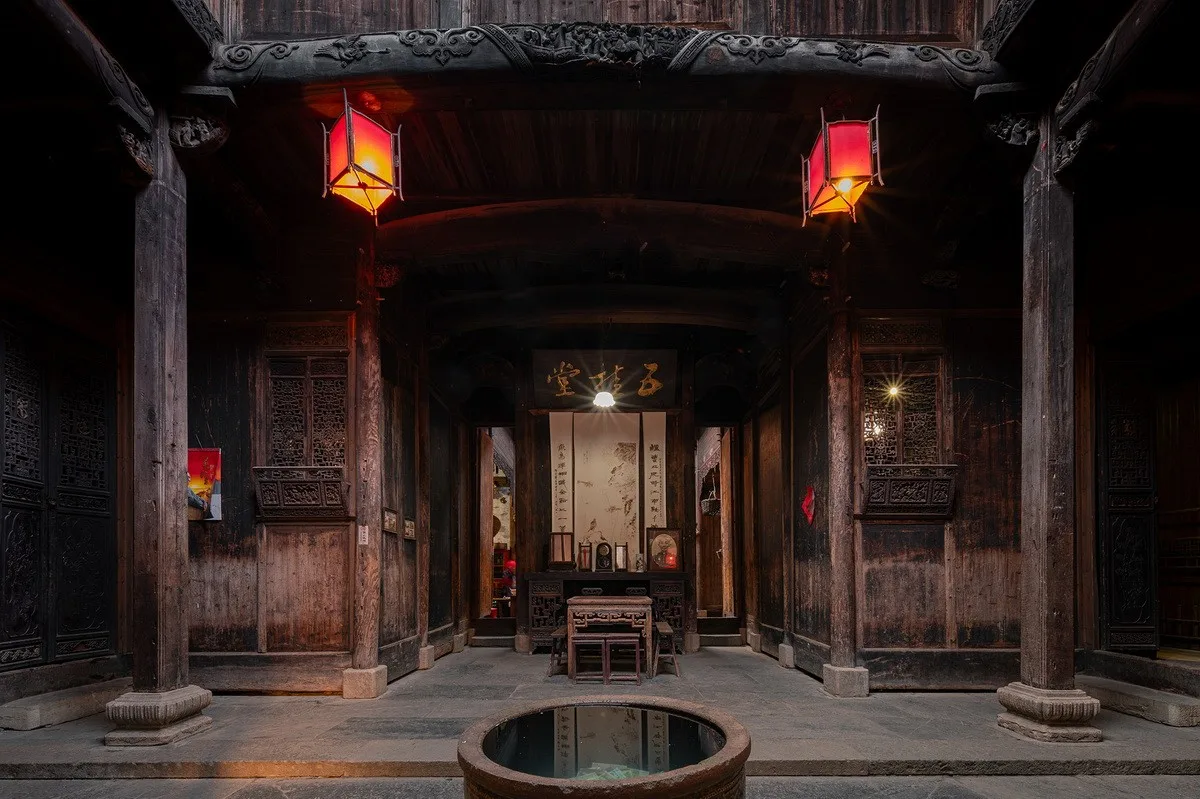BIM Architecture | Village Culture: brick by brick, rediscovering nostalgia, Wuyuan Huangling Construction Record/Wuyuan County Village Culture Media Co., Ltd