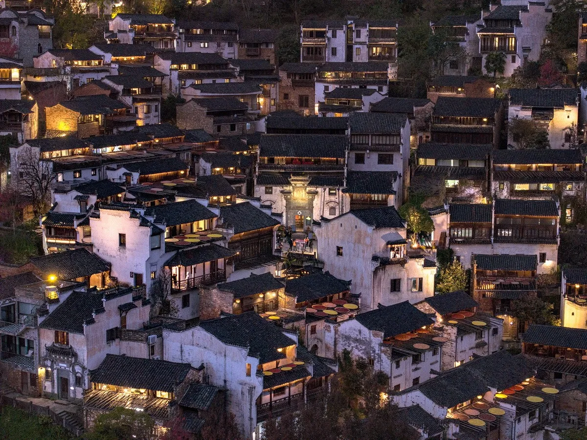 BIM Architecture | Village Culture: brick by brick, rediscovering nostalgia, Wuyuan Huangling Construction Record/Wuyuan County Village Culture Media Co., Ltd
