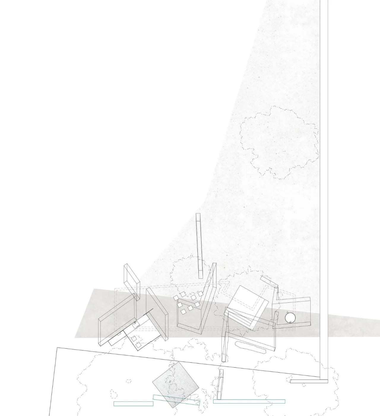 BIM Architecture | Entrance Pavilion/Metrics Architecture Studio