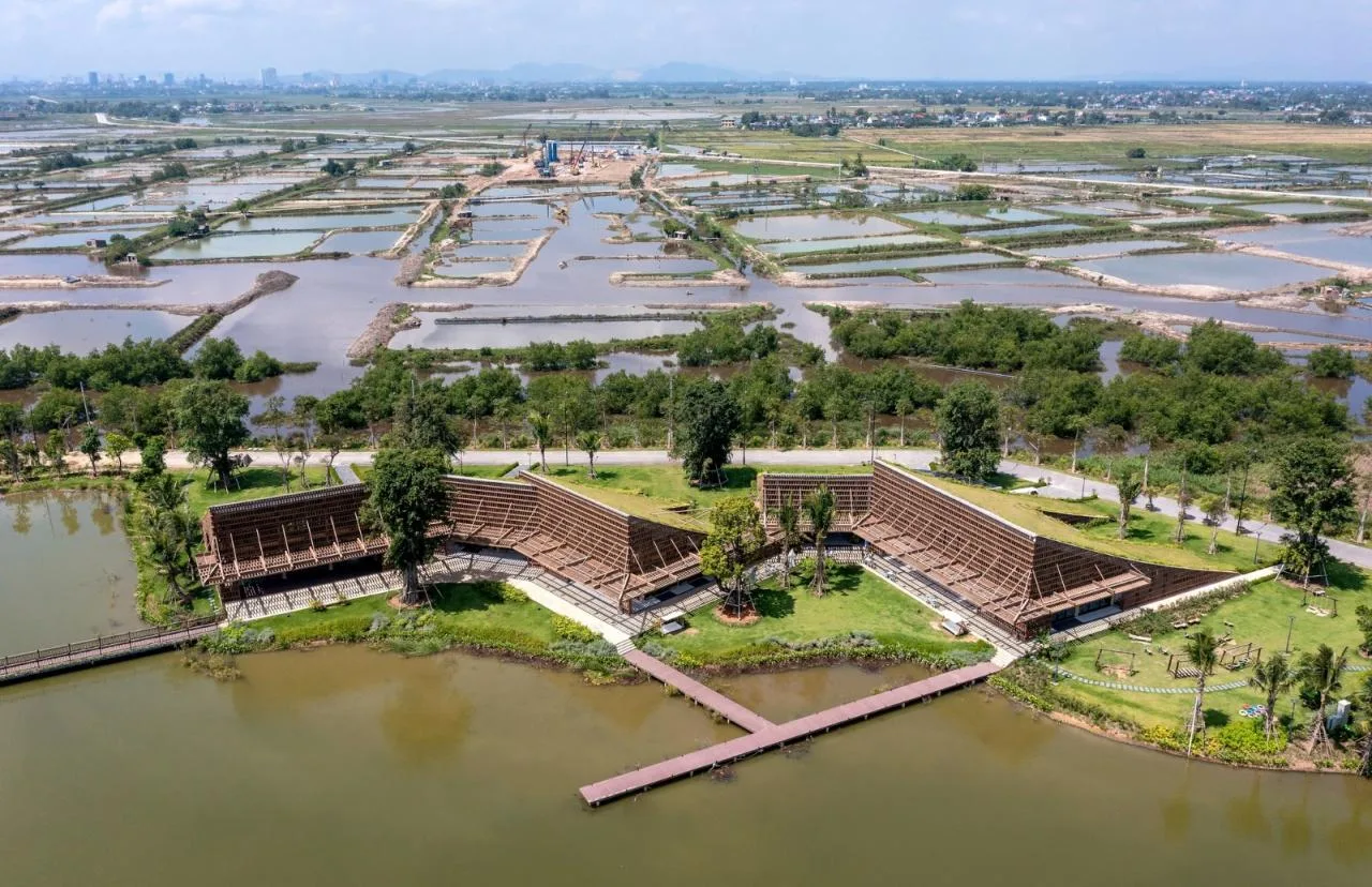 BIM Architecture | Rongshi Park/MIA Design Studio