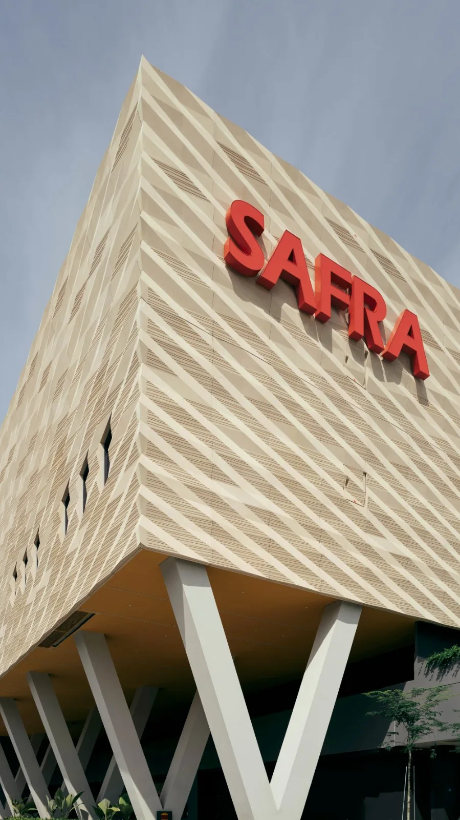 BIM Architecture | SAFRA Caicuo Port Clubhouse/DP Architects Pte Ltd