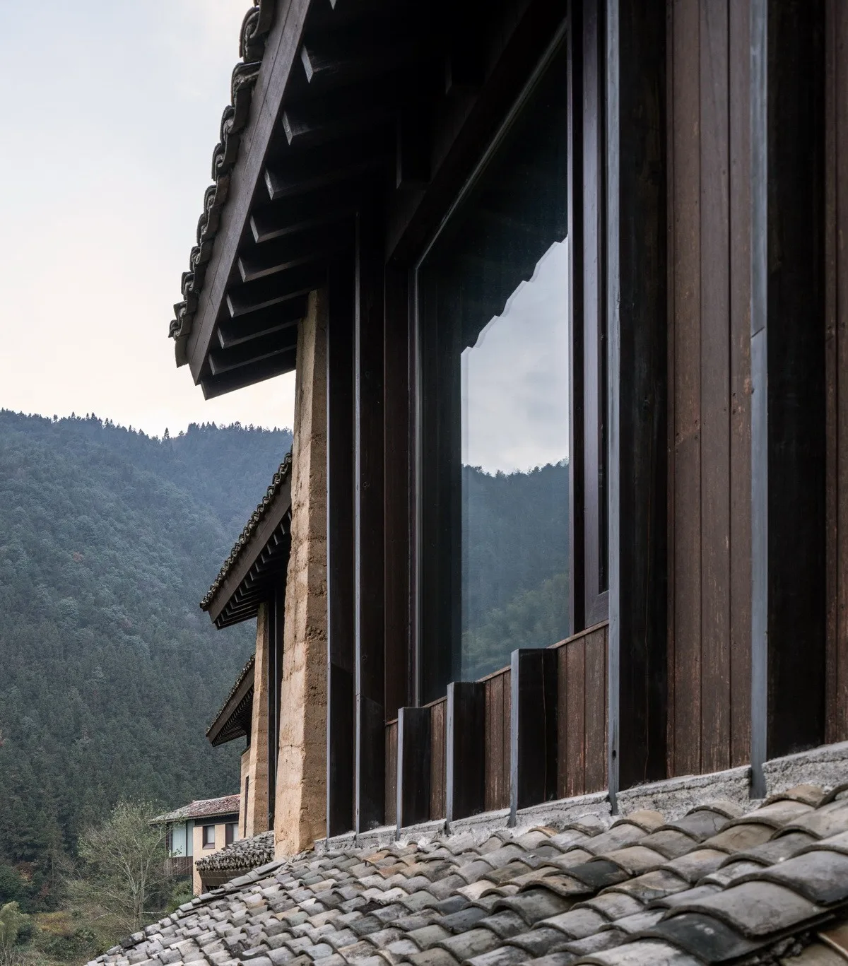 BIM Architecture | The New Life of Yaju Ancient Village: Songyang Feiyiji Phase II/Meng Fanhao line+Architecture Firm