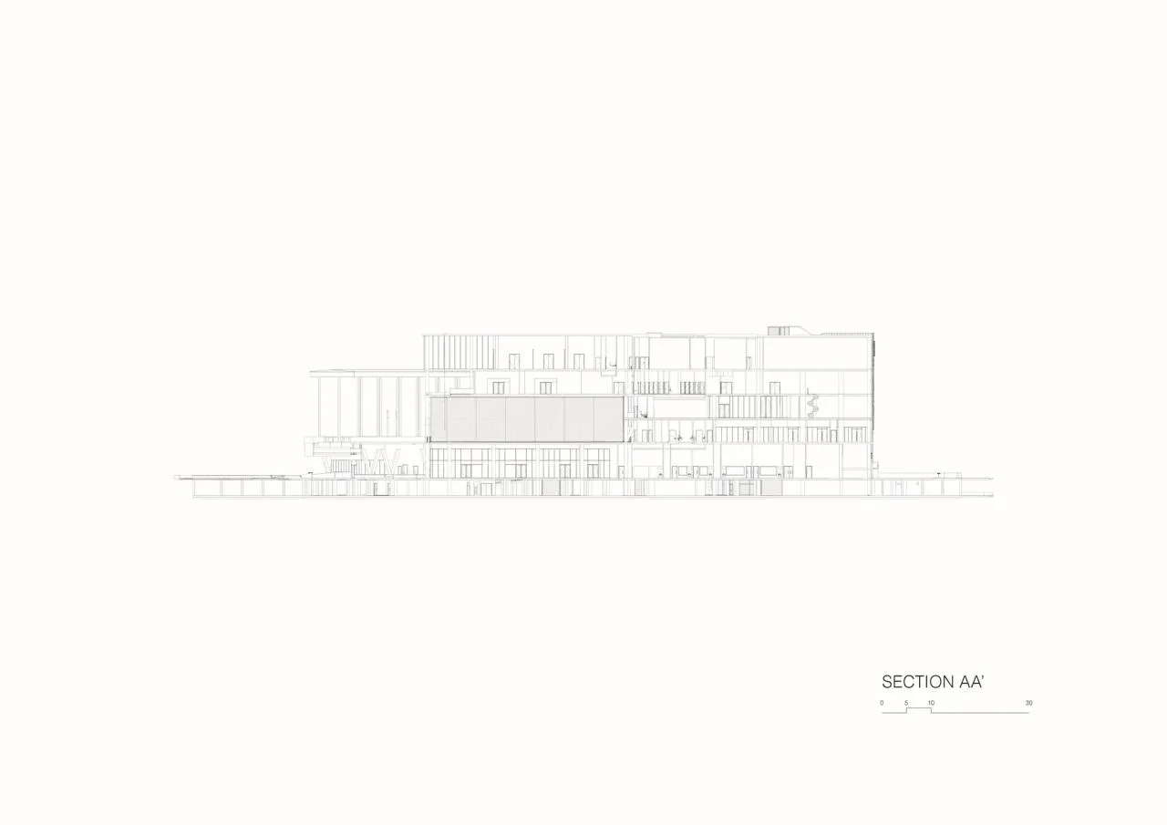 BIM Architecture | SAFRA Caicuo Port Clubhouse/DP Architects Pte Ltd