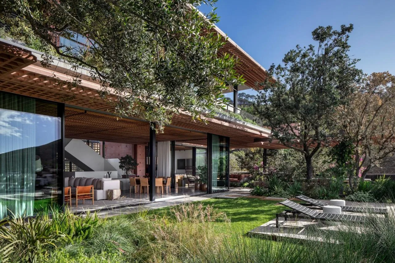 BIM Architecture | Upper Albert Residence/SAOTA
