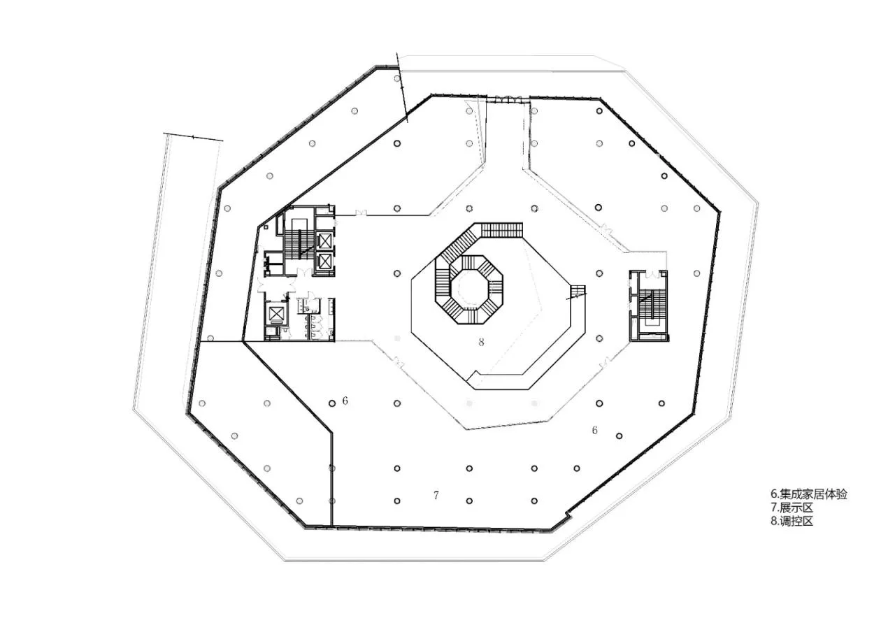 BIM Architecture | Cloud Art Center/Lin Congran's New Work