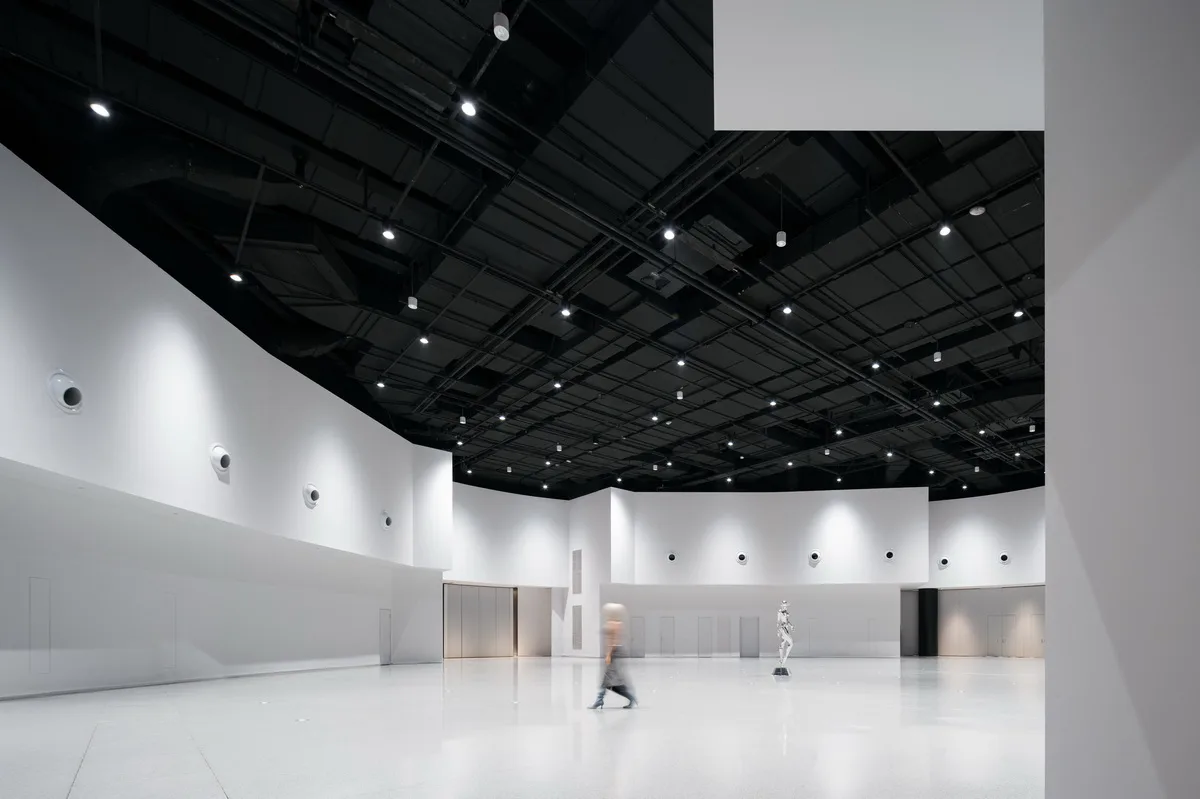 BIM Architecture | West Bank Whirlpool Heart, A Fable and Manifesto about Shanghai's Endless Vitality/Wutopia Lab