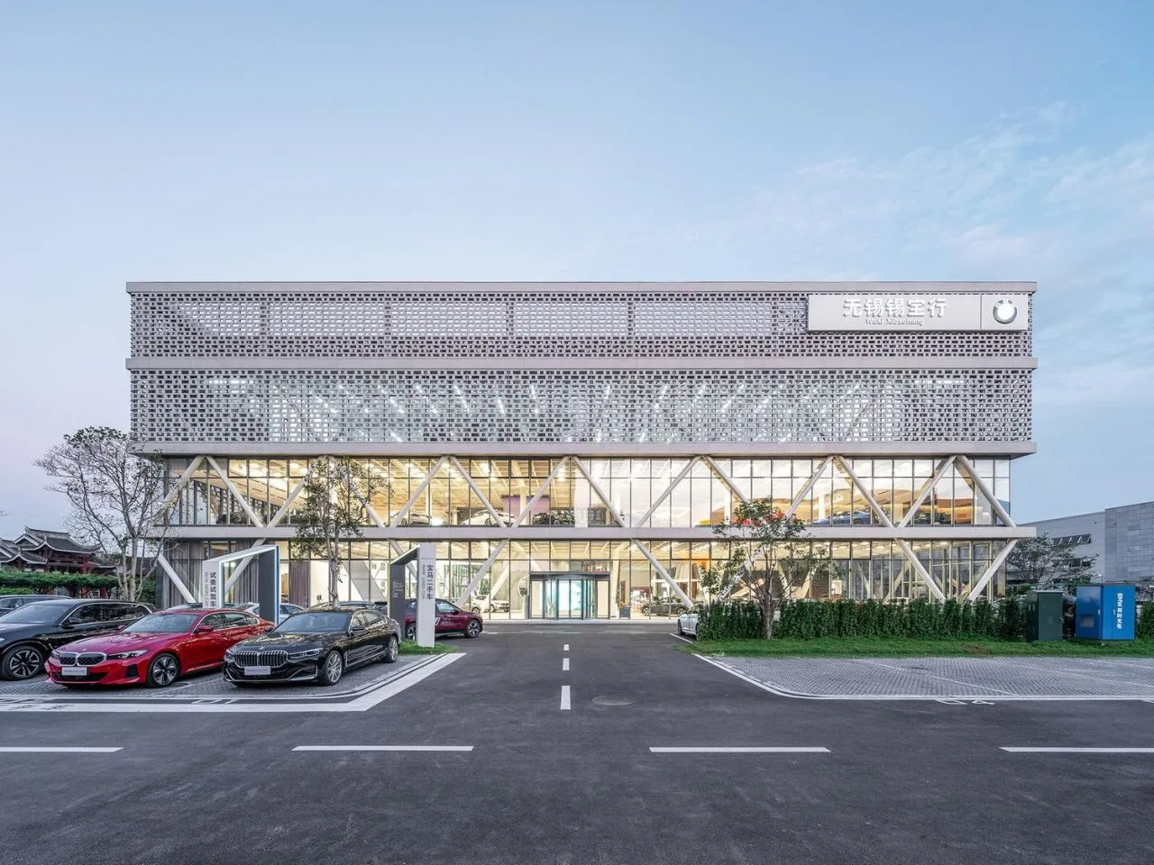 BIM Architecture | Xibaoxing/Extraordinary Architecture