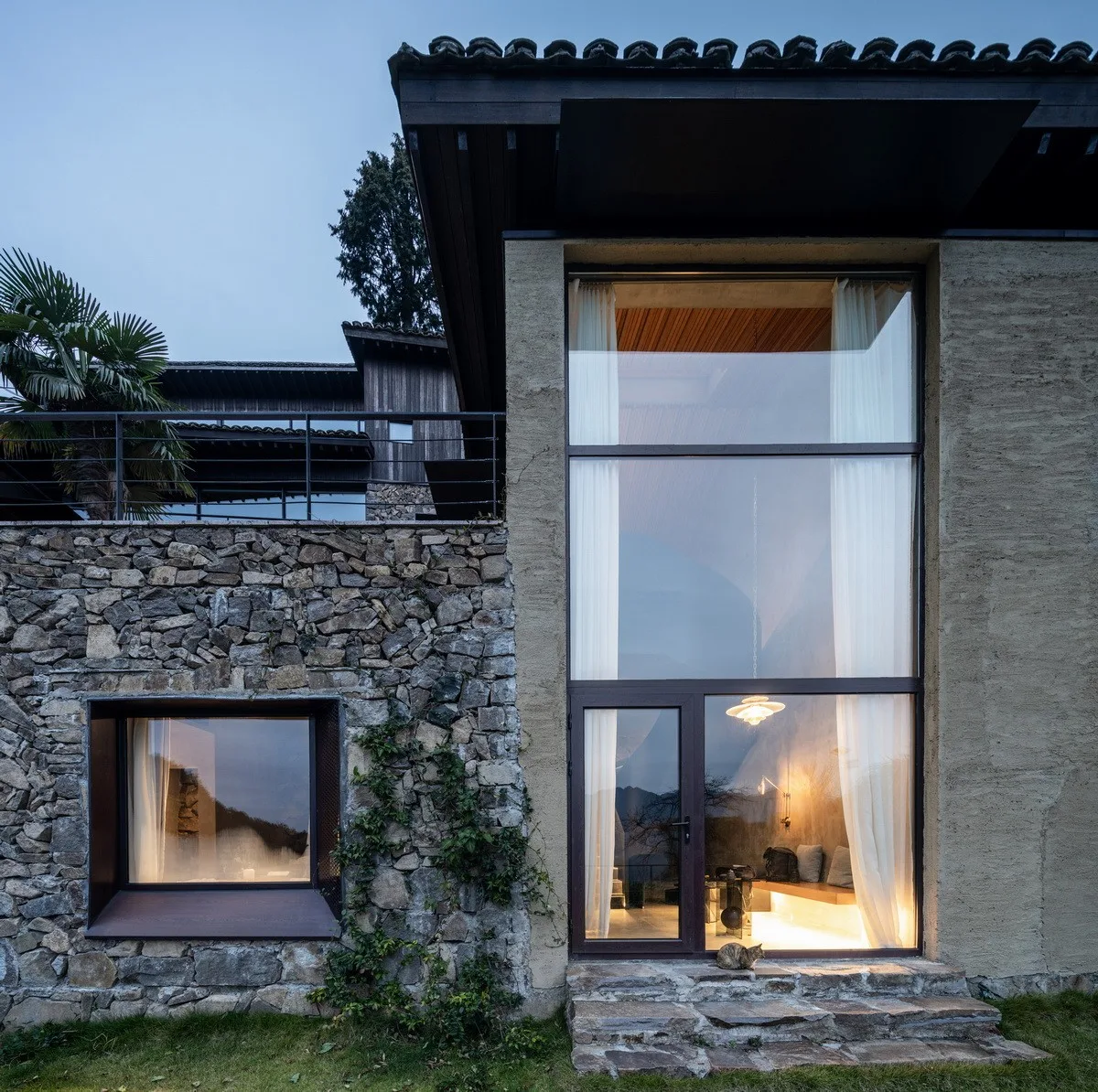 BIM Architecture | The New Life of Yaju Ancient Village: Songyang Feiyiji Phase II/Meng Fanhao line+Architecture Firm