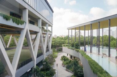 BIM Architecture Spotlight: SAFRA Caicuo Port Clubhouse by DP Architects Pte Ltd-BIM WORLD