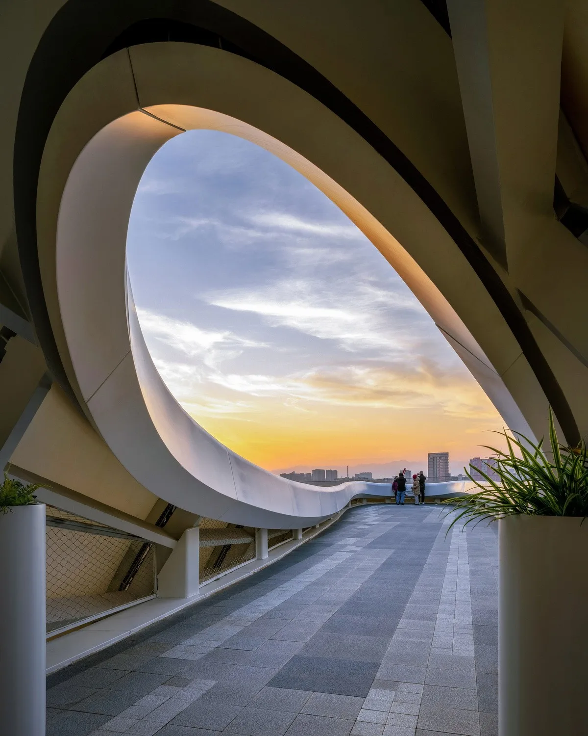 BIM Architecture | Taikang Home · Yanyuan Phase III and Community Vitality Center/Fangwei Building Design+Sanlei Design