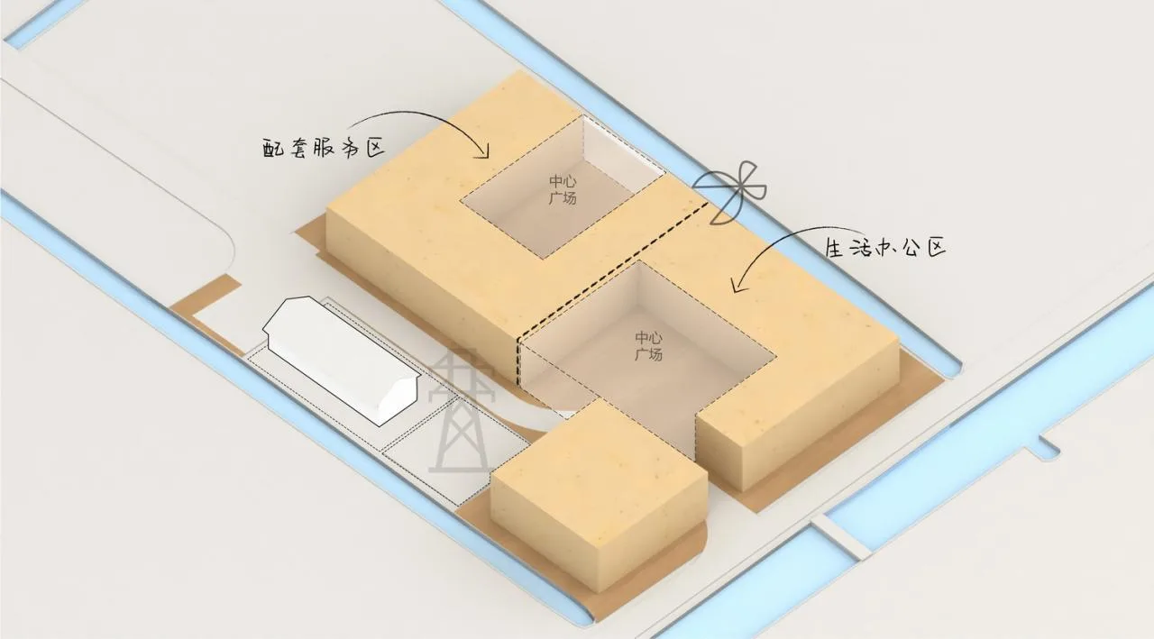 BIM Architecture | Here and Now: A Small House Built in a Flower Garden - Gangyan Flower Exchange Center/Chuanglin Zebai