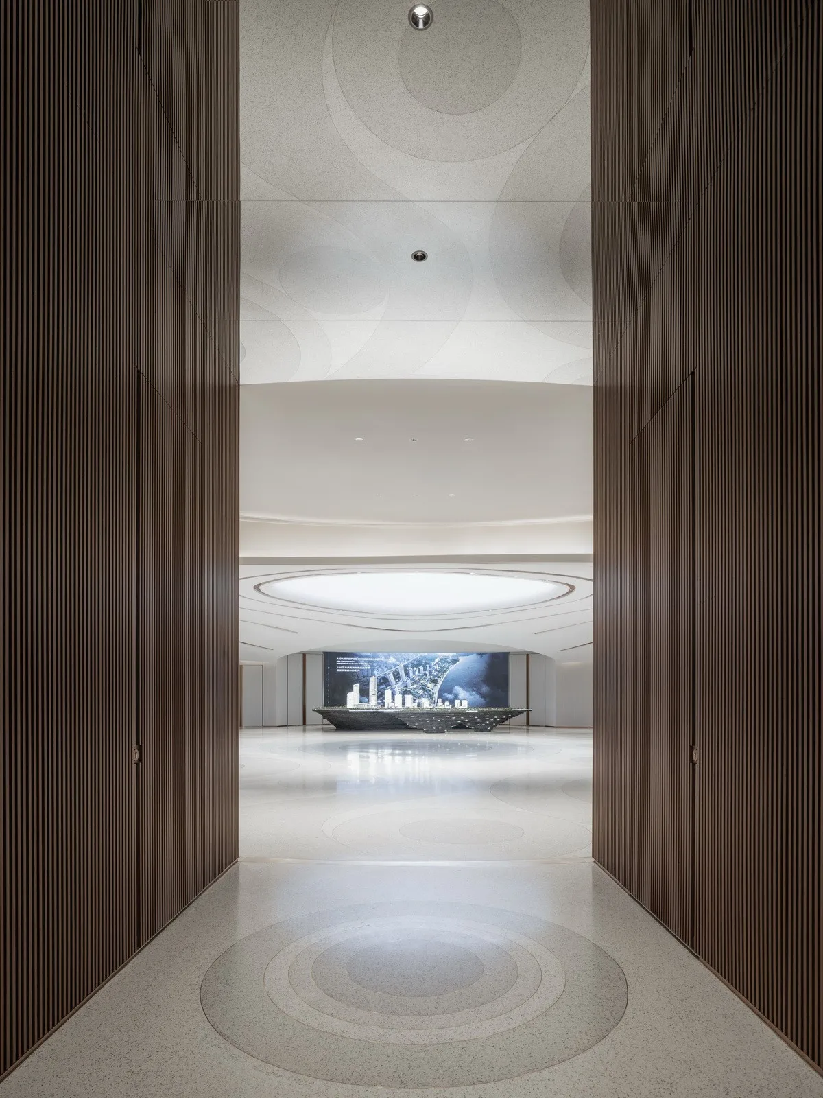 BIM Architecture | West Bank Whirlpool Heart, A Fable and Manifesto about Shanghai's Endless Vitality/Wutopia Lab