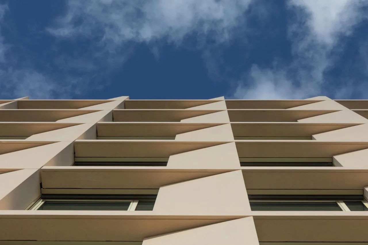 BIM Architecture | Egypt House Student Dormitory/Dar Arafa Architecture+SAM Architecture
