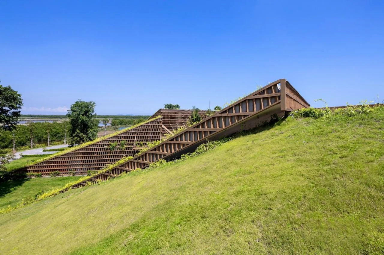 BIM Architecture | Rongshi Park/MIA Design Studio
