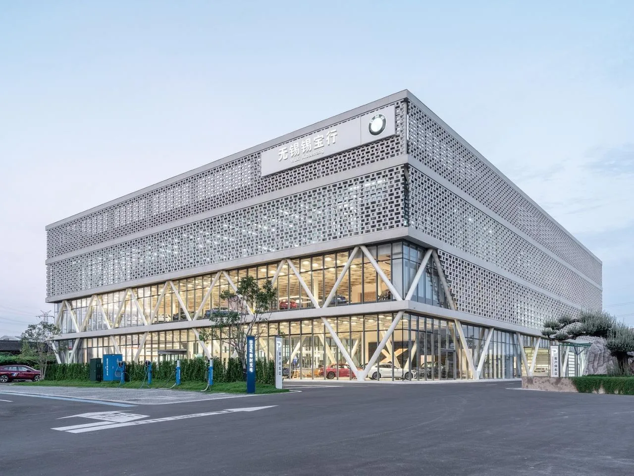 BIM Architecture | Xibaoxing/Extraordinary Architecture