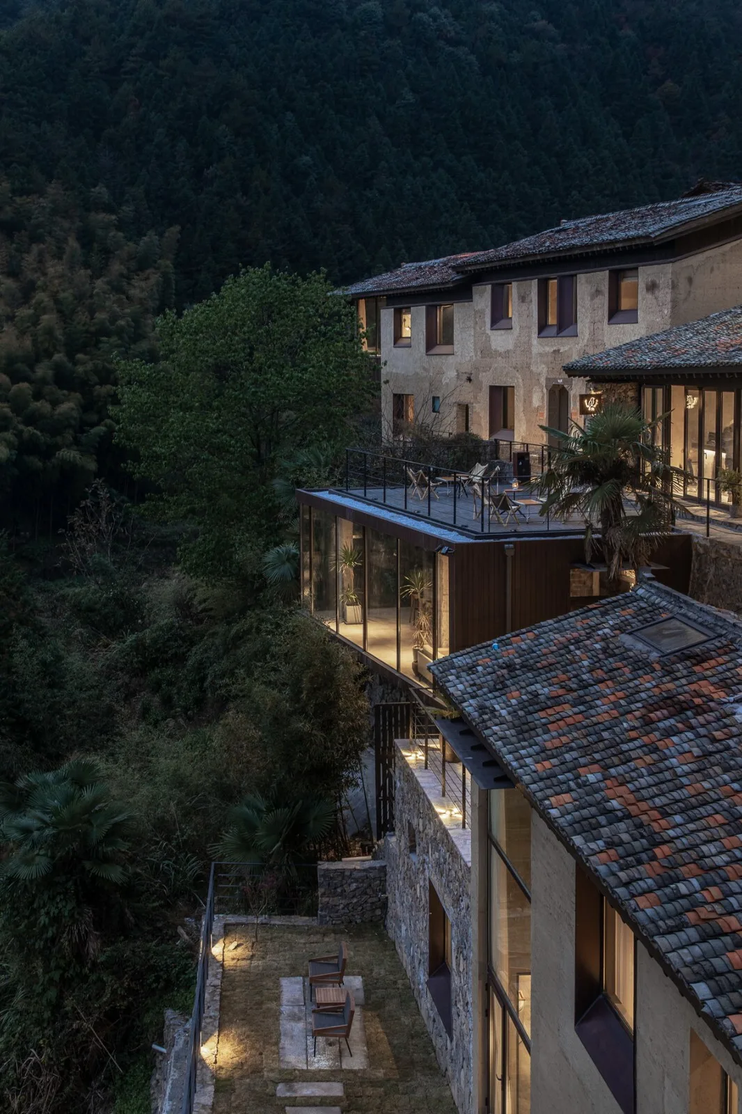 BIM Architecture | The New Life of Yaju Ancient Village: Songyang Feiyiji Phase II/Meng Fanhao line+Architecture Firm