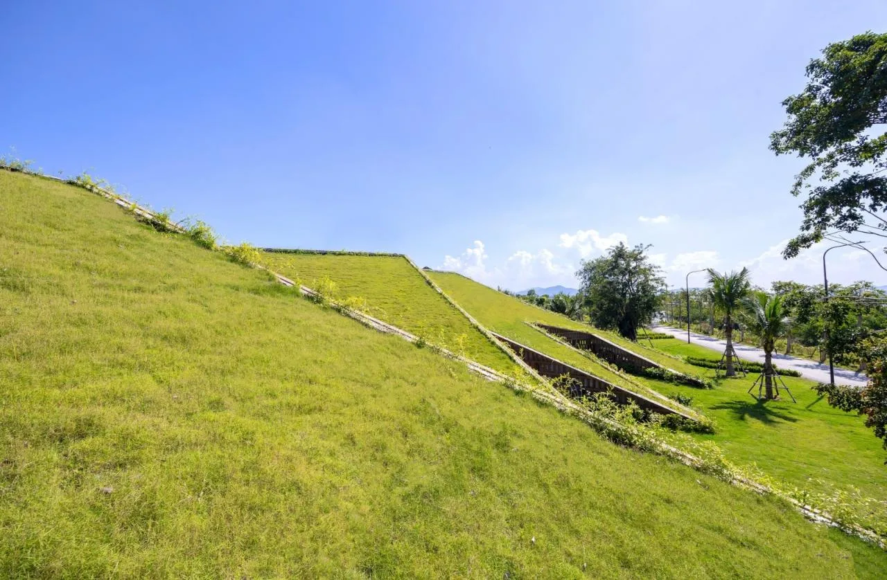 BIM Architecture | Rongshi Park/MIA Design Studio