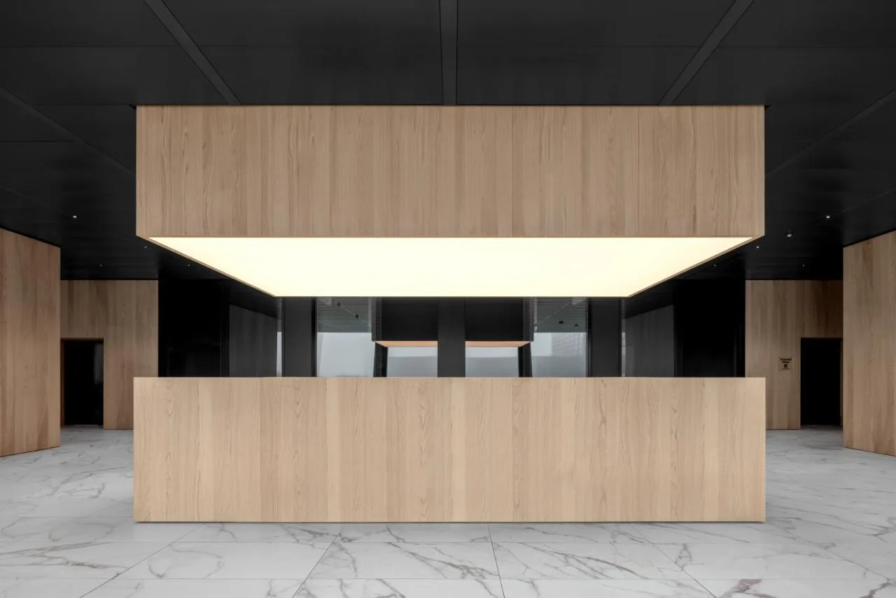 BIM Architecture | Second Exterior Wall, Bonfiglioli Headquarters/Peter Pichler Architecture