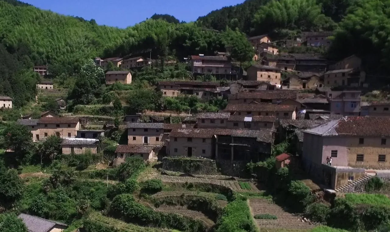 BIM Architecture | The New Life of Yaju Ancient Village: Songyang Feiyiji Phase II/Meng Fanhao line+Architecture Firm