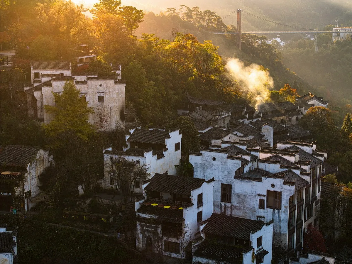 BIM Architecture | Village Culture: brick by brick, rediscovering nostalgia, Wuyuan Huangling Construction Record/Wuyuan County Village Culture Media Co., Ltd