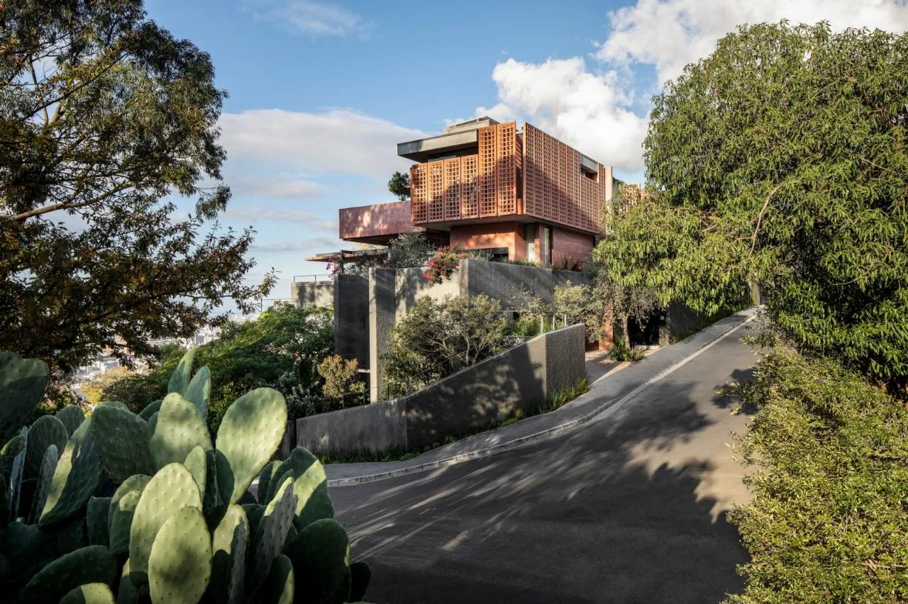 BIM Architecture | Upper Albert Residence/SAOTA