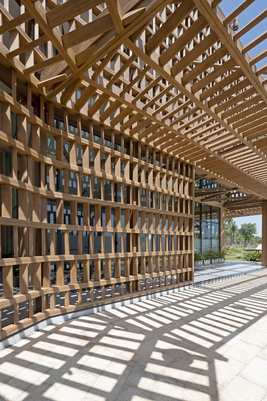 BIM Architecture | Rongshi Park/MIA Design Studio