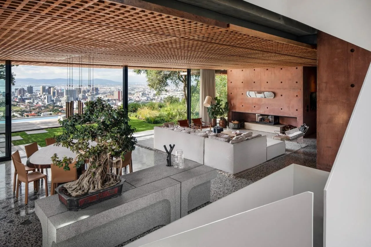 BIM Architecture | Upper Albert Residence/SAOTA