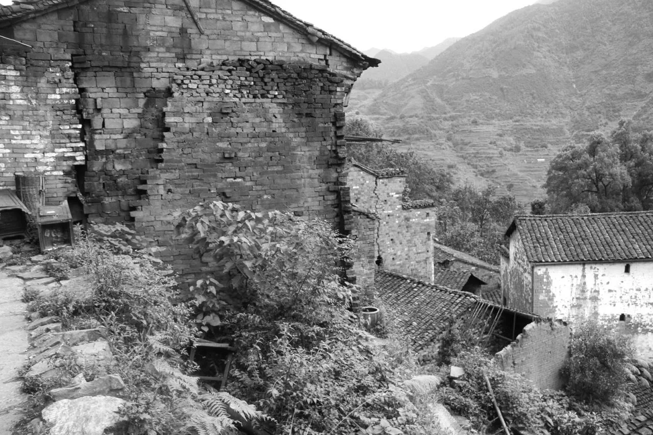 BIM Architecture | Village Culture: brick by brick, rediscovering nostalgia, Wuyuan Huangling Construction Record/Wuyuan County Village Culture Media Co., Ltd