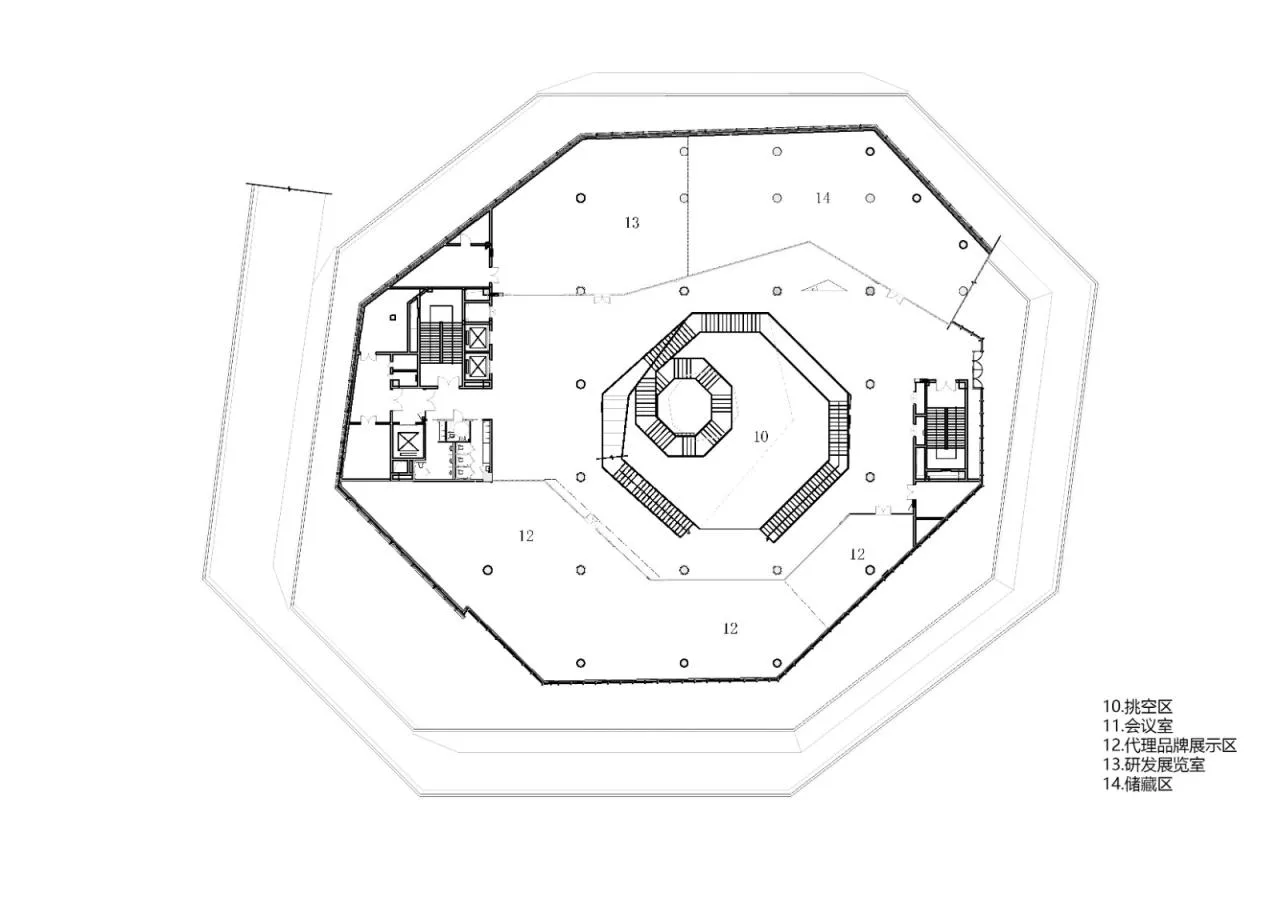 BIM Architecture | Cloud Art Center/Lin Congran's New Work