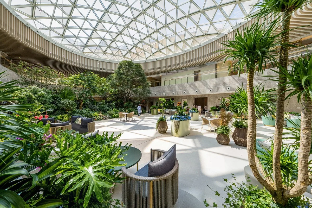 BIM Architecture | Taikang Home · Yanyuan Phase III and Community Vitality Center/Fangwei Building Design+Sanlei Design