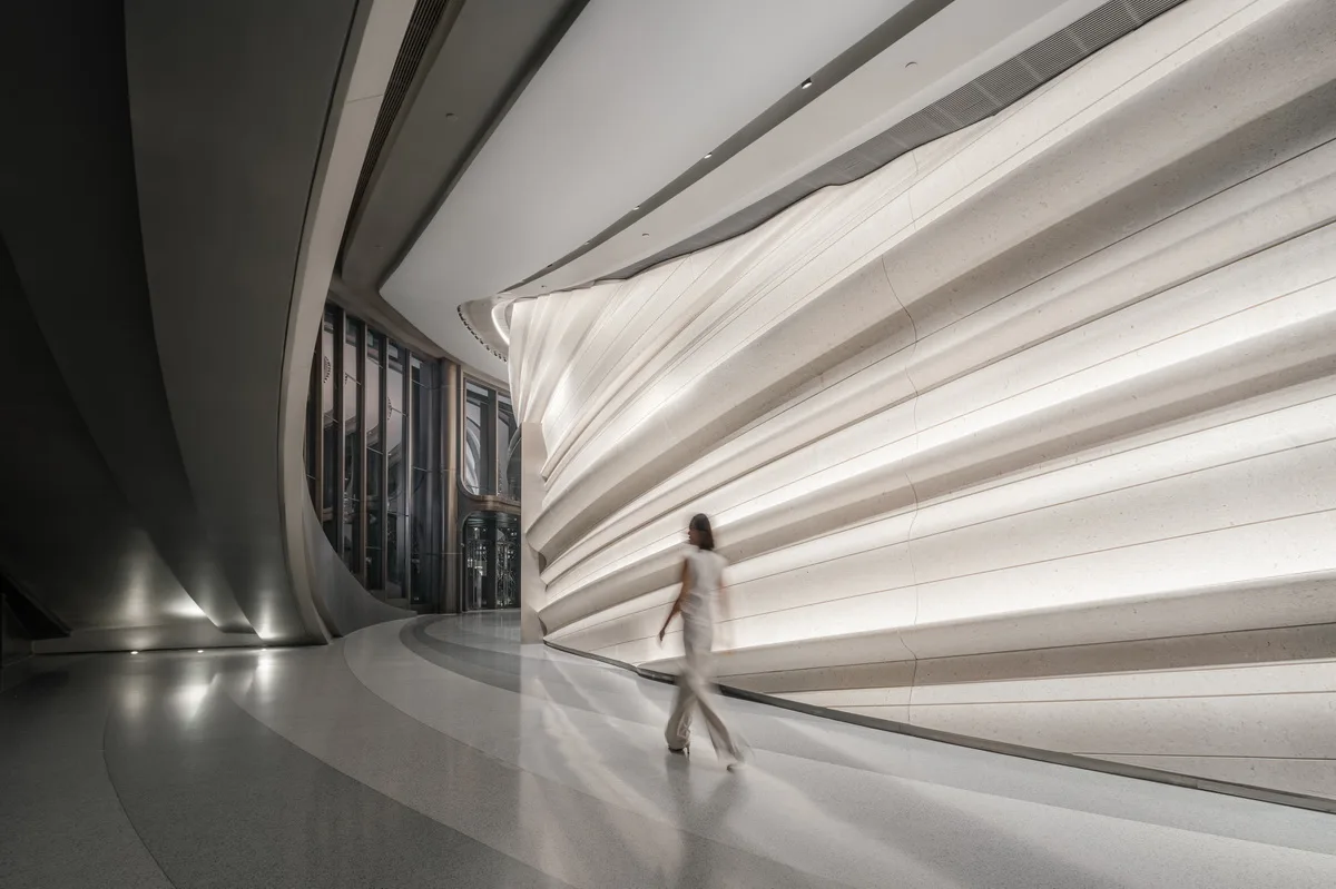 BIM Architecture | West Bank Whirlpool Heart, A Fable and Manifesto about Shanghai's Endless Vitality/Wutopia Lab