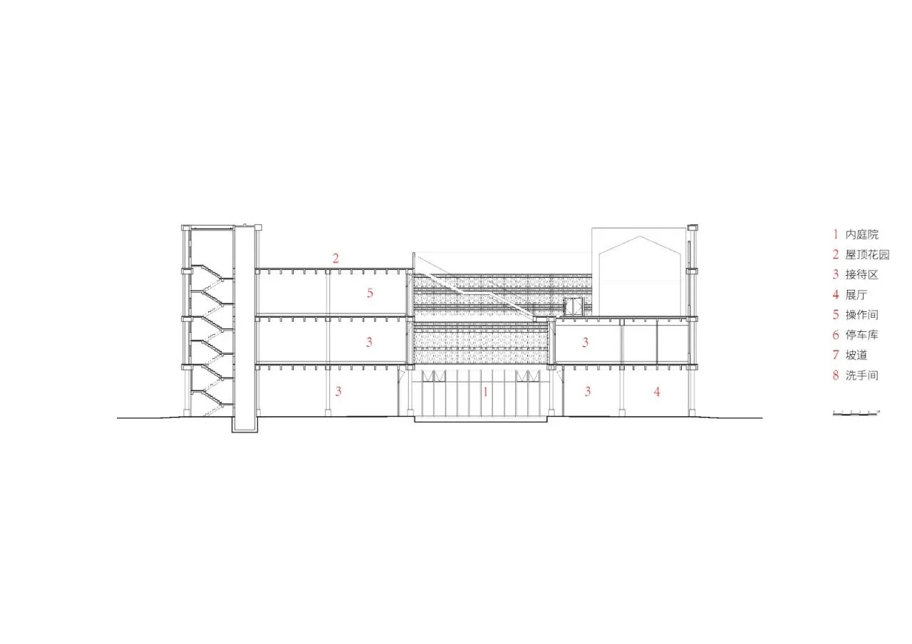 BIM Architecture | Xibaoxing/Extraordinary Architecture