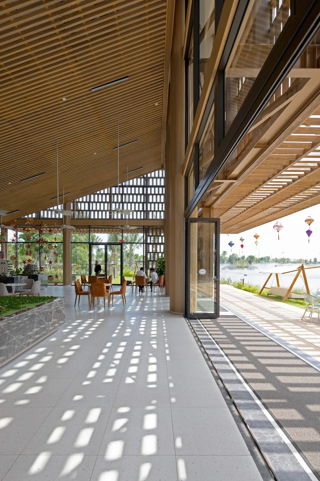 BIM Architecture | Rongshi Park/MIA Design Studio