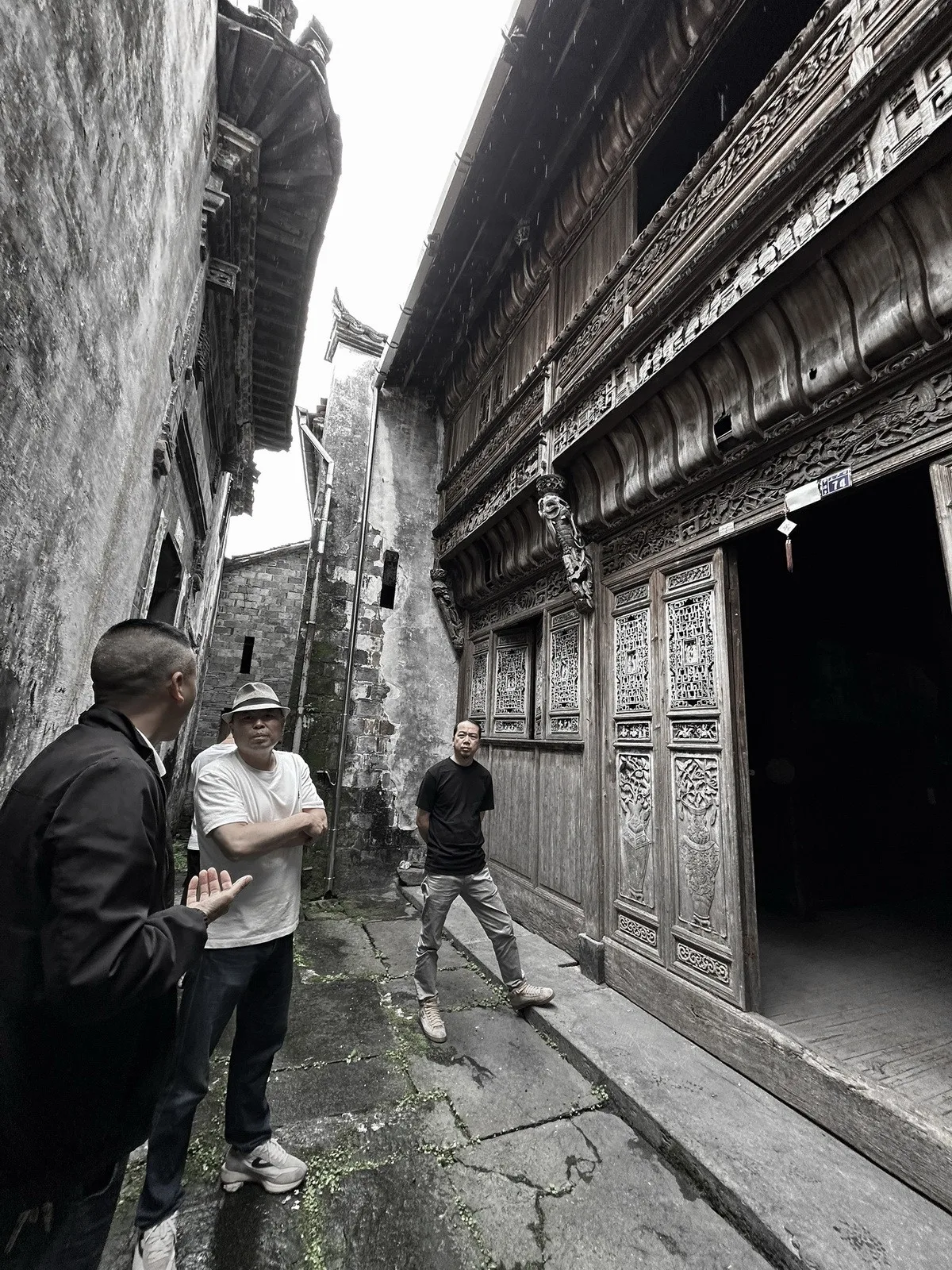 BIM Architecture | Village Culture: brick by brick, rediscovering nostalgia, Wuyuan Huangling Construction Record/Wuyuan County Village Culture Media Co., Ltd