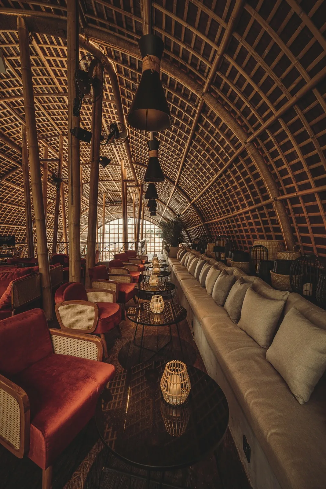 BIM Architecture | Akar Restaurant/Leon Design Agency