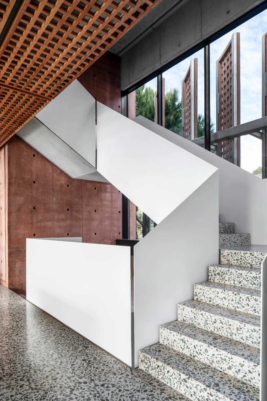 BIM Architecture | Upper Albert Residence/SAOTA
