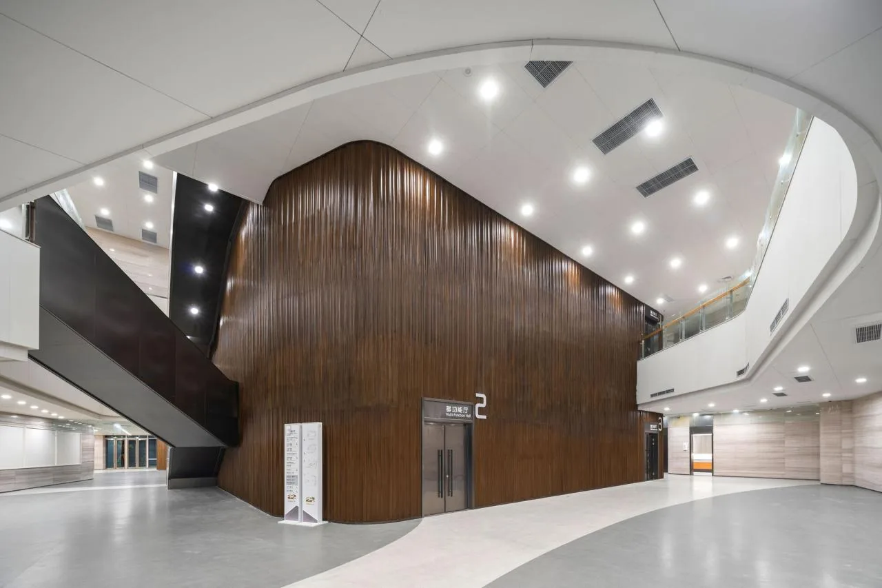BIM Architecture | Wenzhou High tech Cultural Square/Tongji University Architectural Design and Research Institute