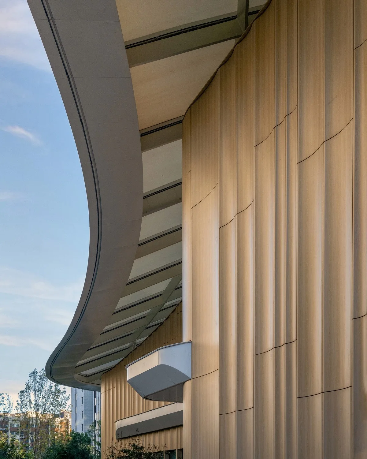BIM Architecture | Taikang Home · Yanyuan Phase III and Community Vitality Center/Fangwei Building Design+Sanlei Design
