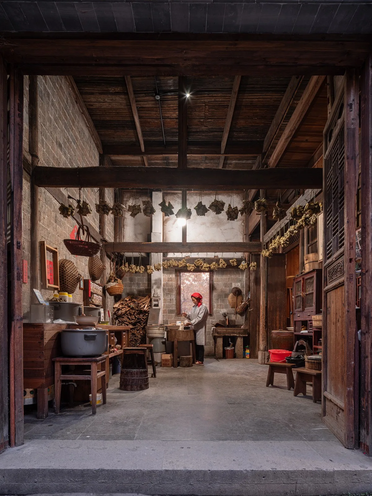 BIM Architecture | Village Culture: brick by brick, rediscovering nostalgia, Wuyuan Huangling Construction Record/Wuyuan County Village Culture Media Co., Ltd