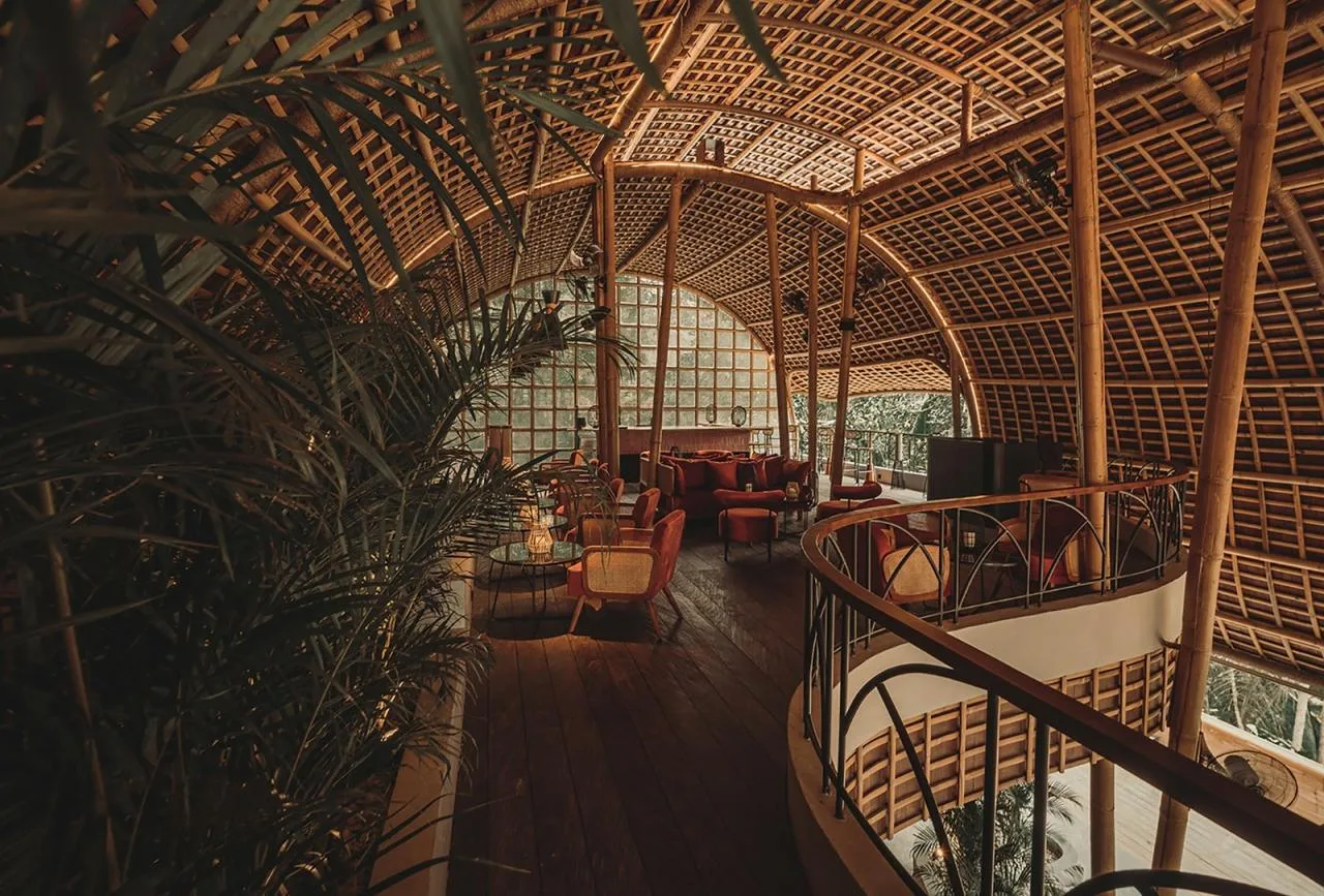 BIM Architecture | Akar Restaurant/Leon Design Agency