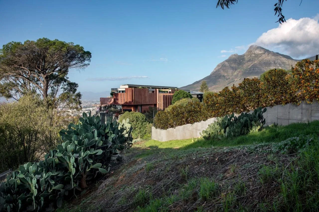 BIM Architecture | Upper Albert Residence/SAOTA
