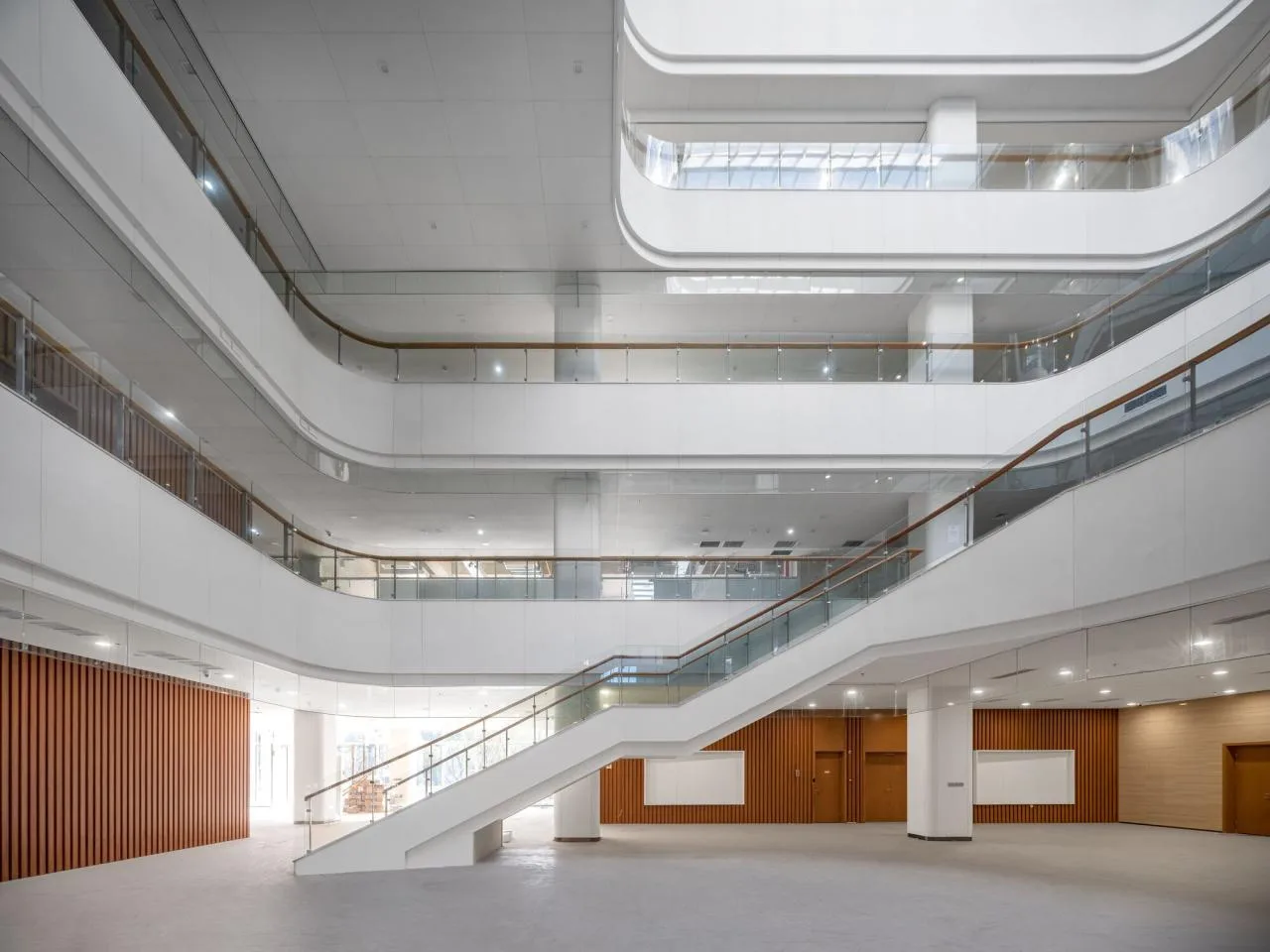 BIM Architecture | Wenzhou High tech Cultural Square/Tongji University Architectural Design and Research Institute