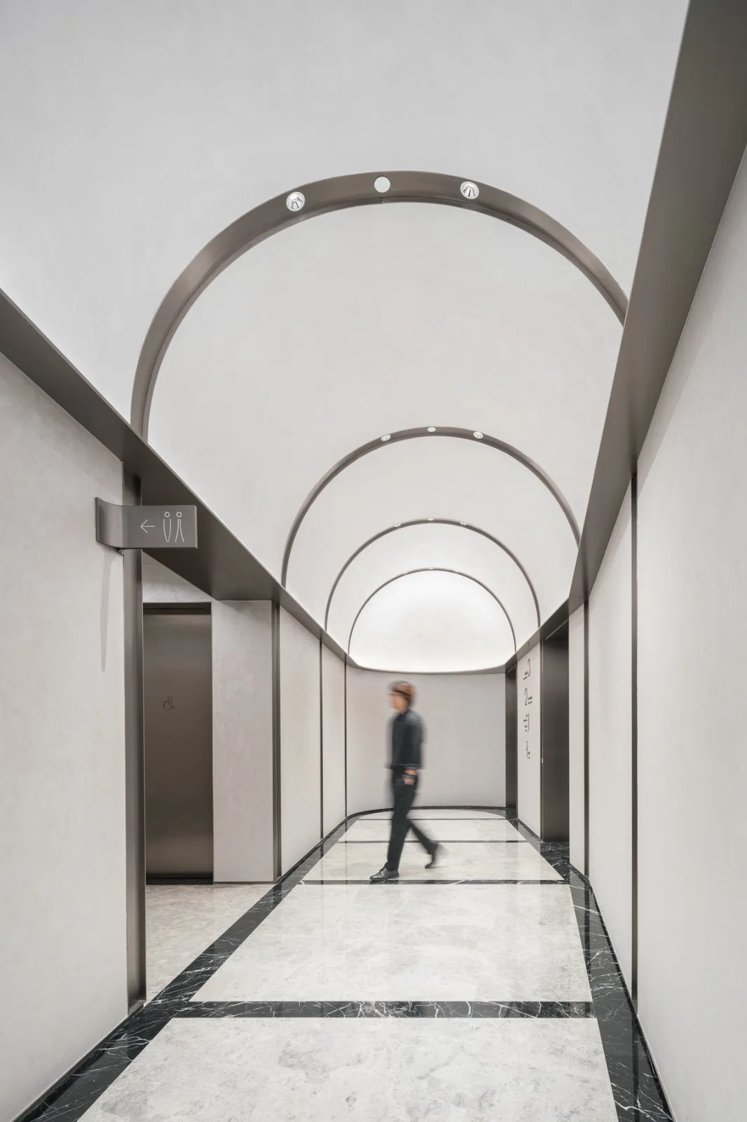 BIM Architecture | West Bank Whirlpool Heart, A Fable and Manifesto about Shanghai's Endless Vitality/Wutopia Lab