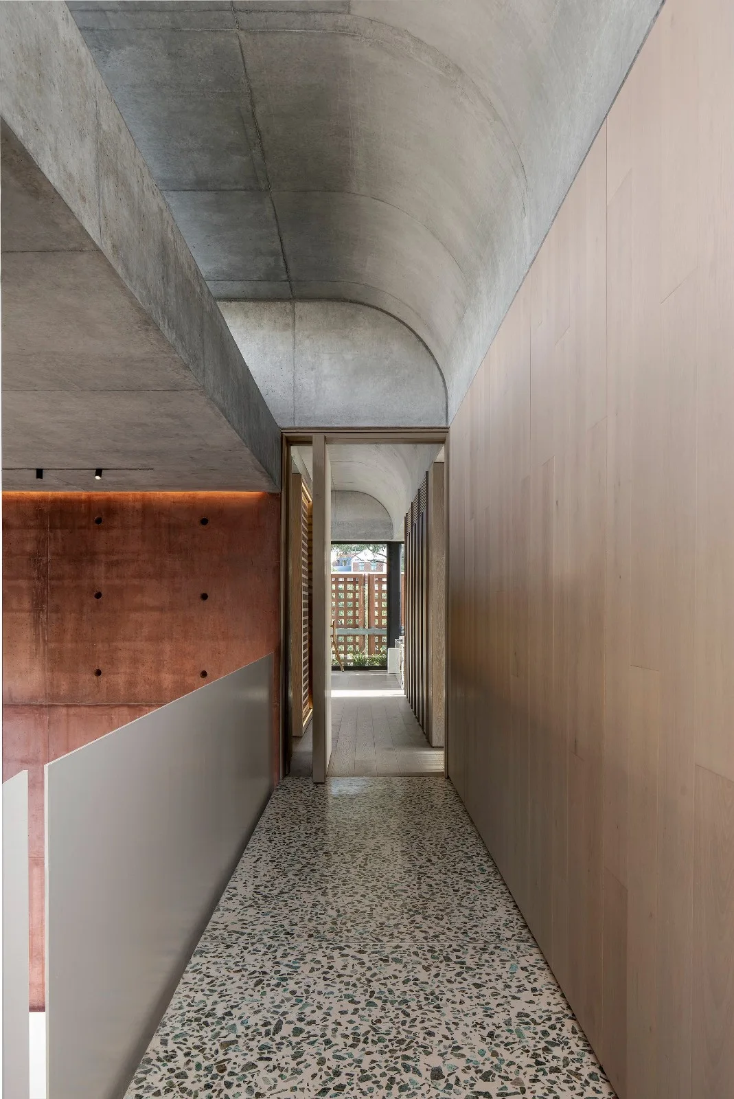 BIM Architecture | Upper Albert Residence/SAOTA
